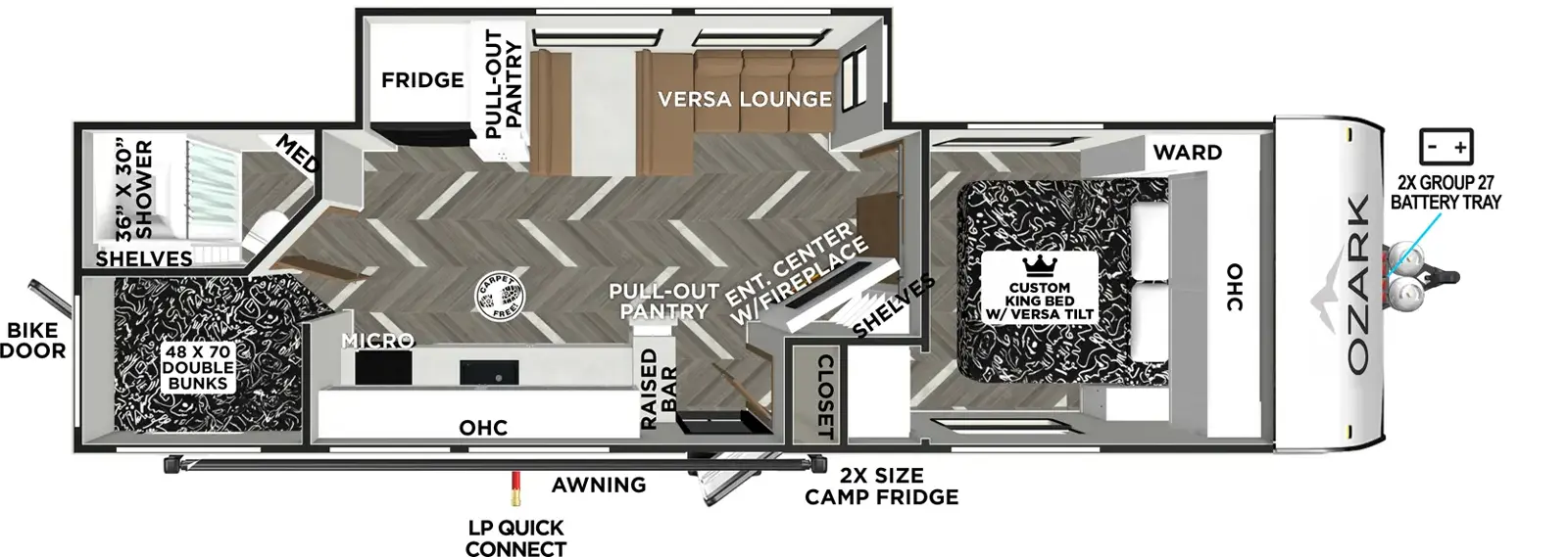 2690BHK Floorplan Image